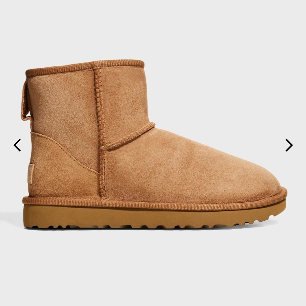 Ugg Classic Mini Boot Chestnut 6